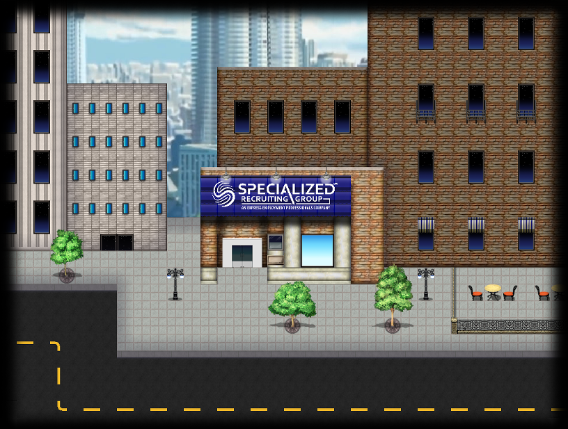 Modern building design